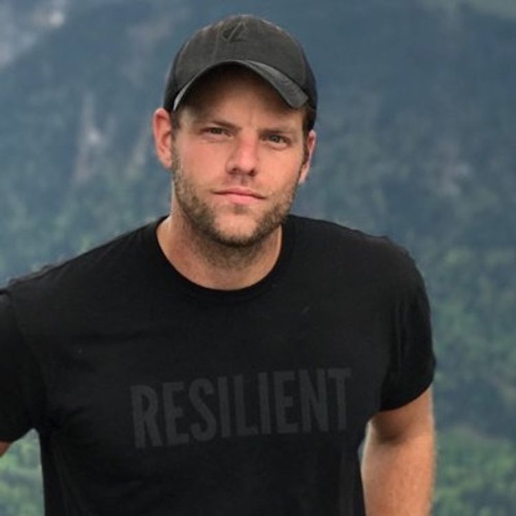 cover art for How To Achieve IMPOSSIBLE Goals with Joel Runyon Interview