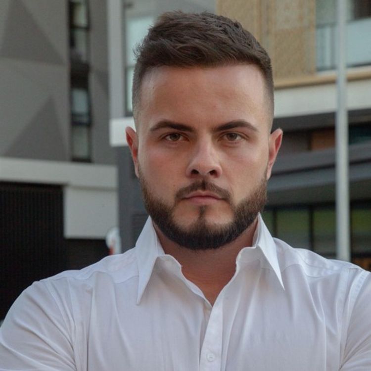 cover art for $130,000 debt to Millionaire Life Coach with Sasha Karabut