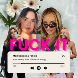 cover art for FUCK IT