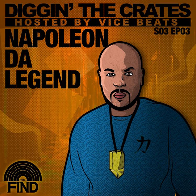 cover art for Napoleon Da Legend