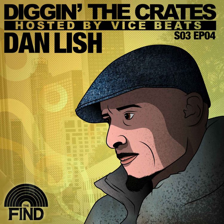 cover art for Dan Lish