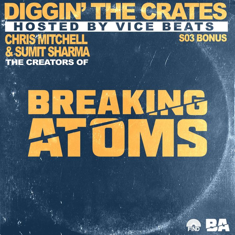 cover art for BONUS: Breaking Atoms