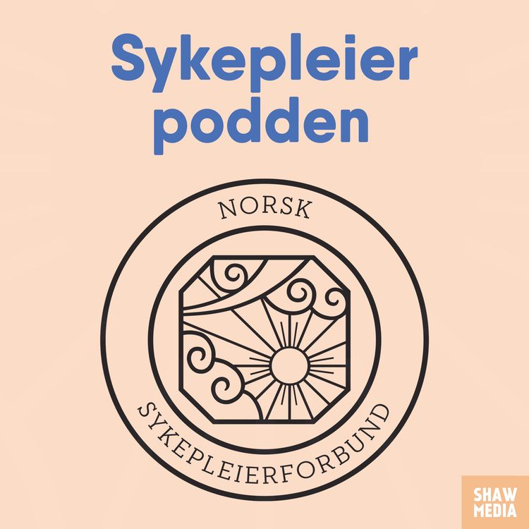 cover art for #17. Koronavaksinen kommer – sykepleierne må med