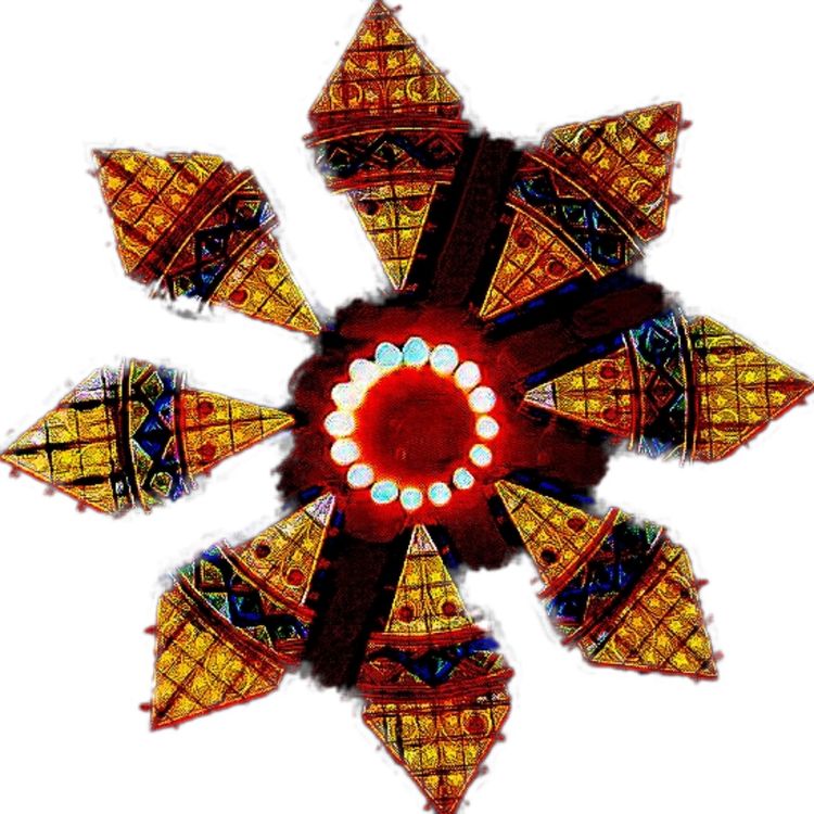 cover art for A Break from Destiny: The Orange and The Black