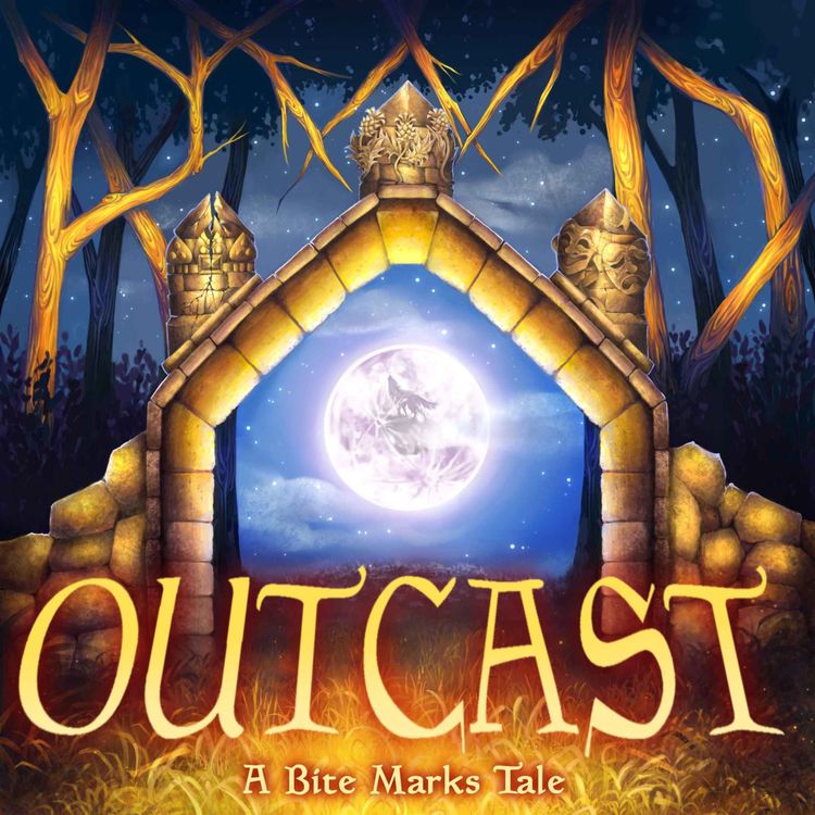 cover art for Episode Four: The Triangle