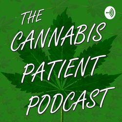 cover art for The Cannabis Patient Podcast