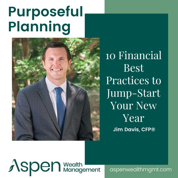 cover art for 10 Financial Tips to Jump-Start Your New Year, Part 2