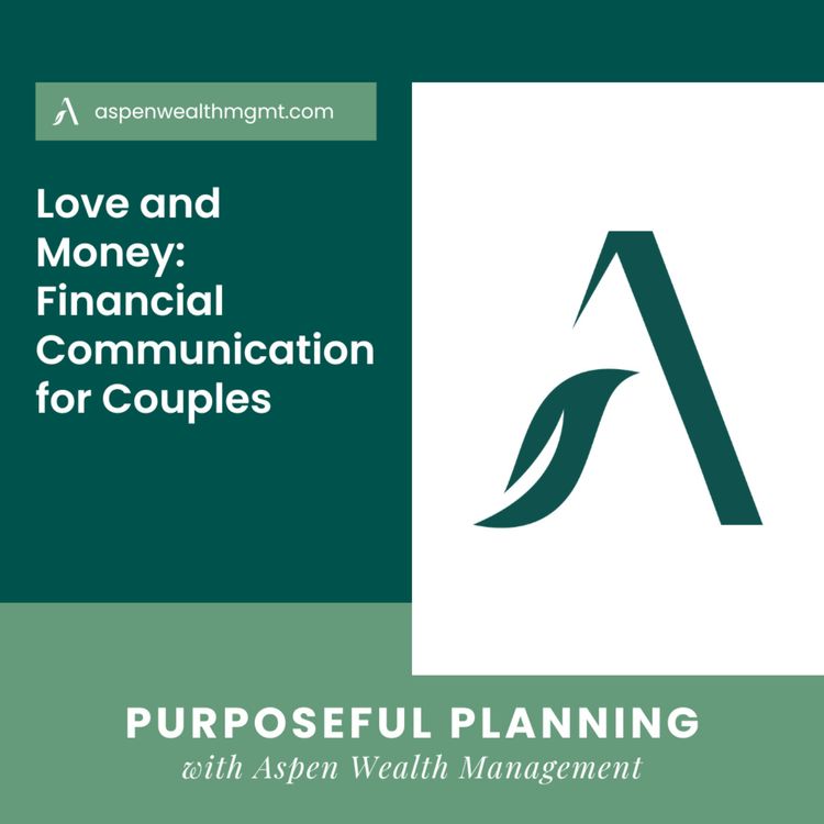 cover art for Love and Money: Financial Communication for Couples
