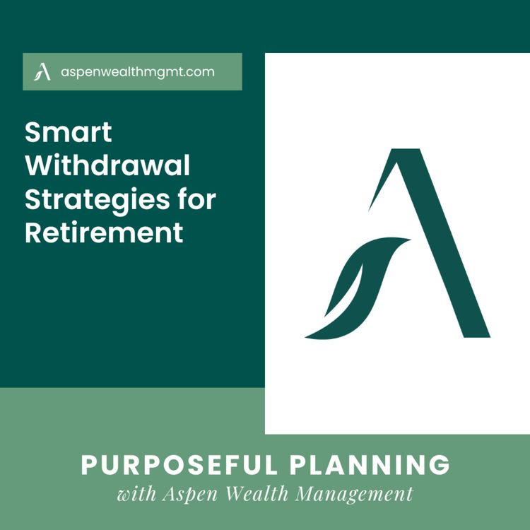cover art for Smart Withdrawal Strategies for Retirement 