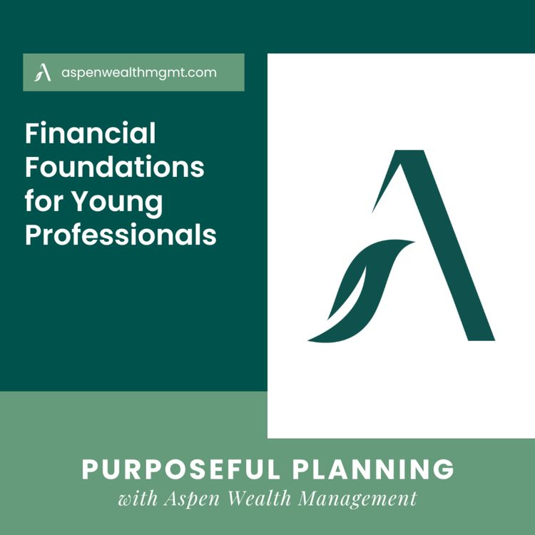 cover art for Financial Foundations for Young Professionals