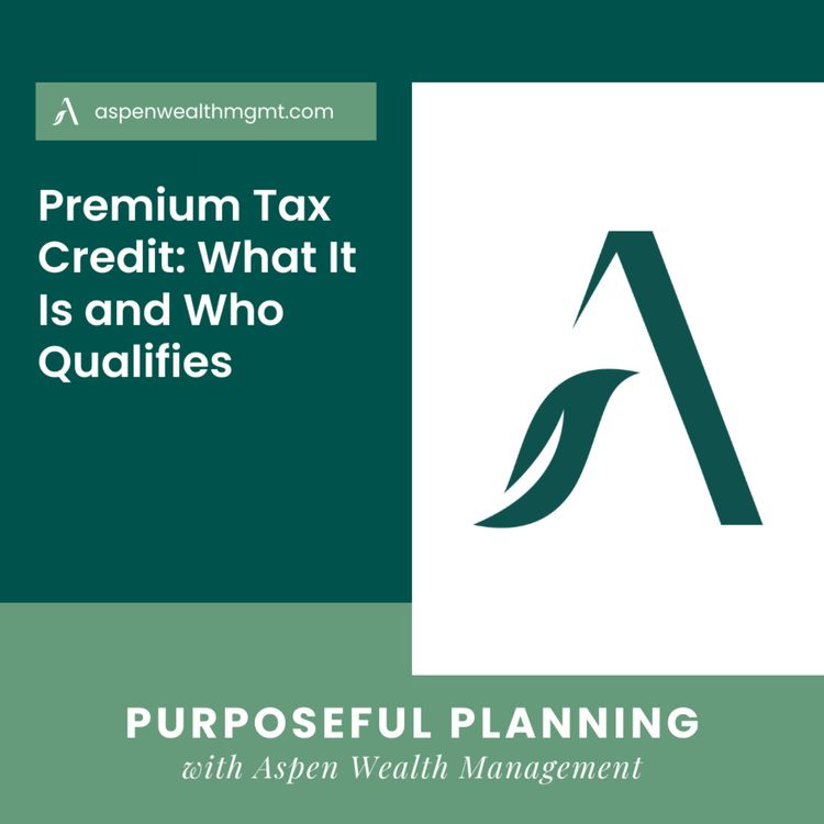 cover art for Premium Tax Credit: What It Is and Who Qualifies 