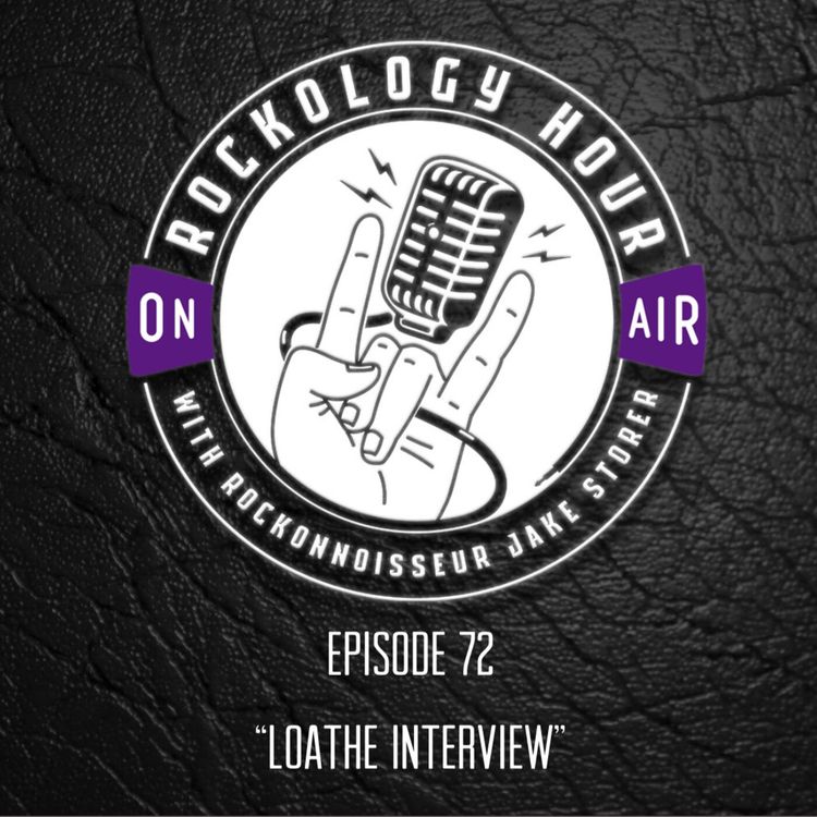 cover art for "LOATHE" Interview