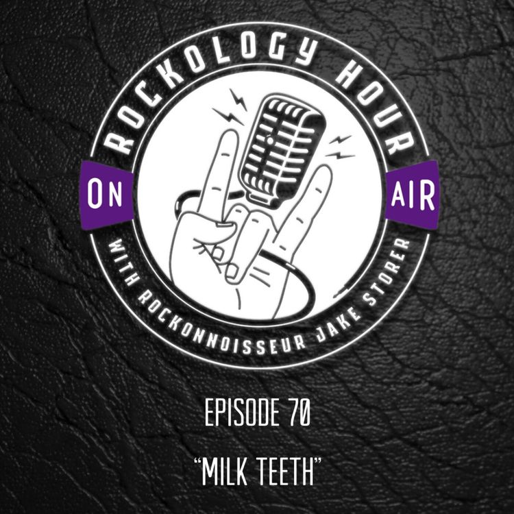 cover art for 'Milk Teeth' Interview