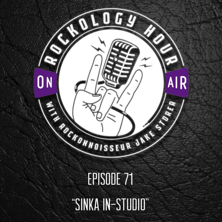 cover art for "Sinka" Interview