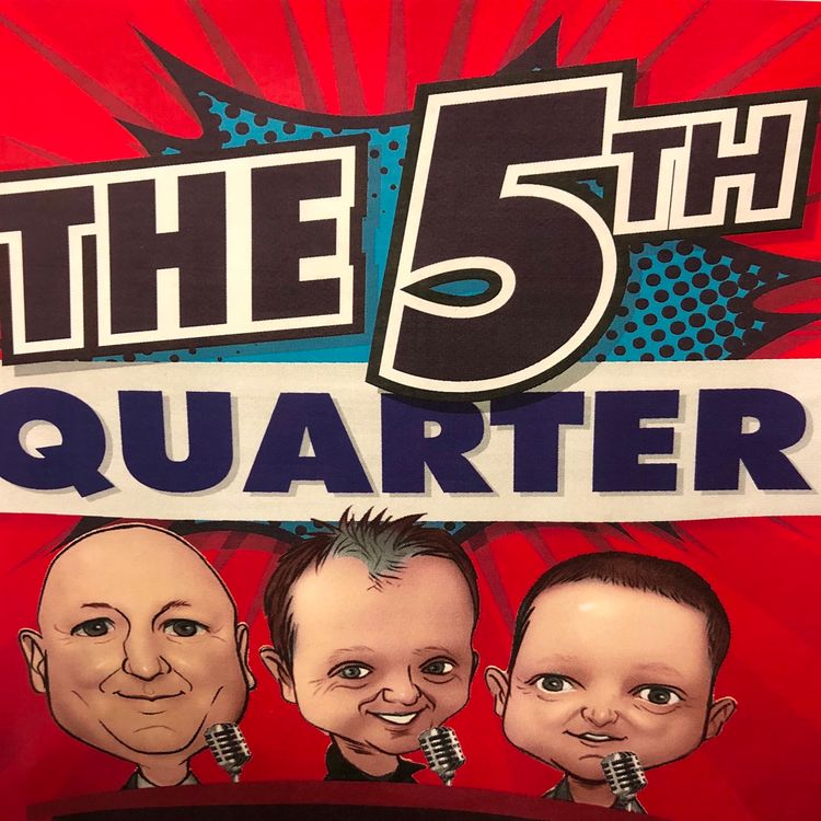 cover art for The 5th Qtr 23/9/18 The Last Show for 2018 !