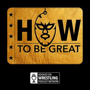 cover art for Hooked on Podcast: HOW to be Great