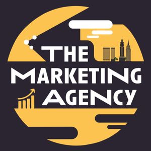 cover art for The Marketing Agency