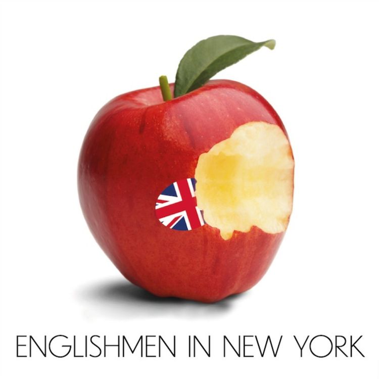 cover art for Englishmen In New York | Kyle Widrick... A Personal Story