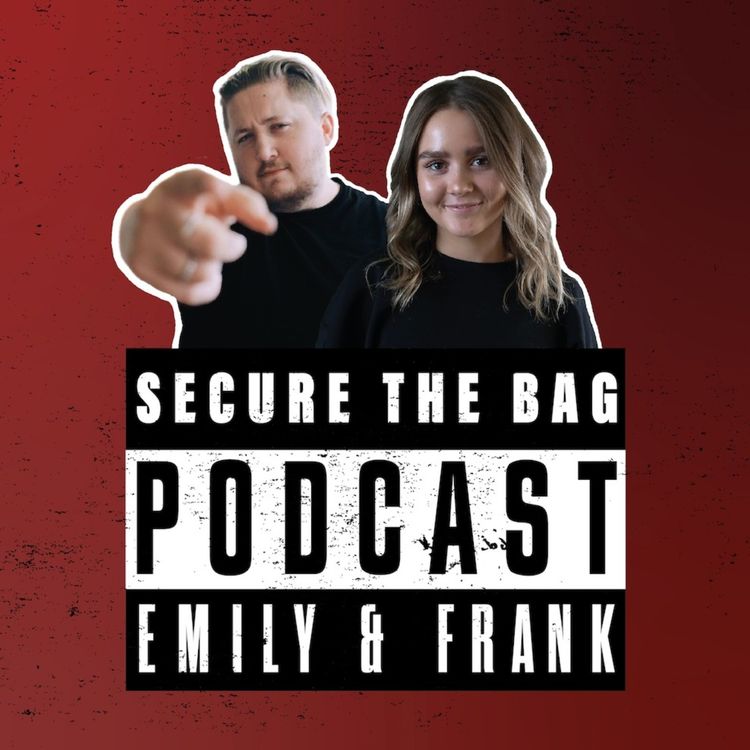 cover art for Secure The Bag | Aston Merrygold JLS | Unlocking TikTok