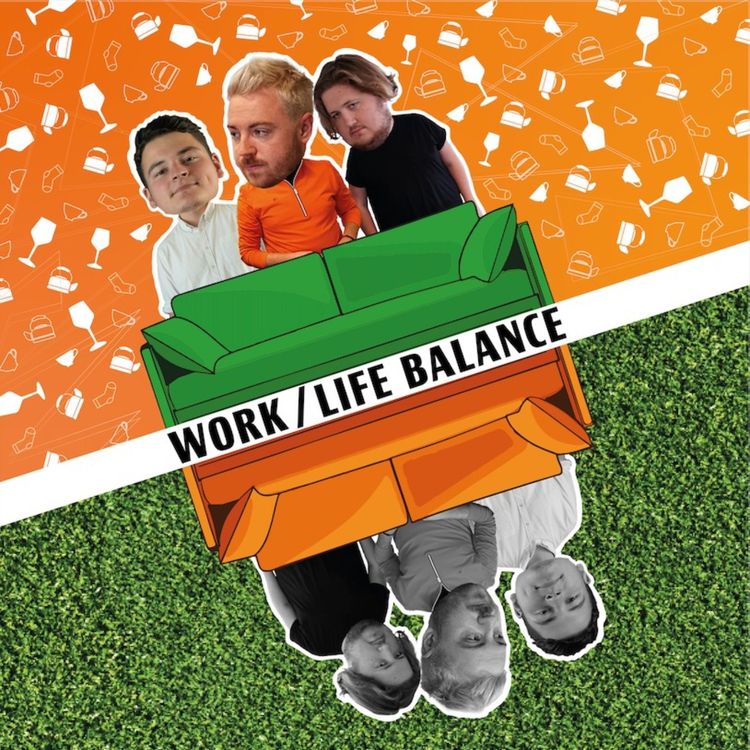 cover art for Work/Life Balance | Would You Rather