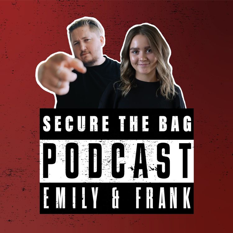 cover art for Secure The Bag | Footsie | It's all 140