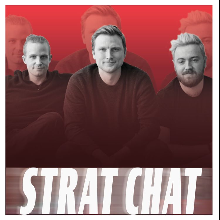 cover art for Strat Chat | The Soft Reboot | Episode #5