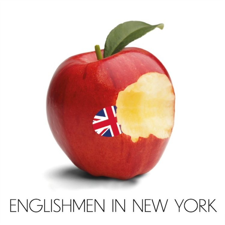 cover art for Englishmen In New York | Ivan Pollard | Global CMO at General Mills