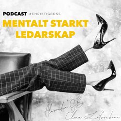 cover art for Mentalt Starkt Ledarskap