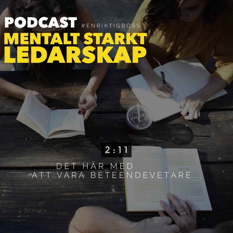 cover art for Beteendevetare hit, beteendevetare dit