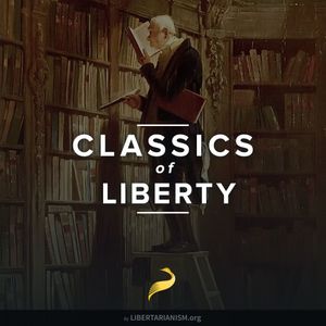cover art for Classics of Liberty