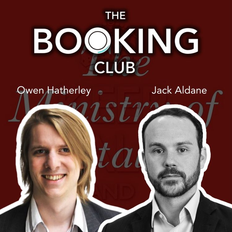 cover art for How Britain Learned to Consume Austerity, with Owen Hatherley