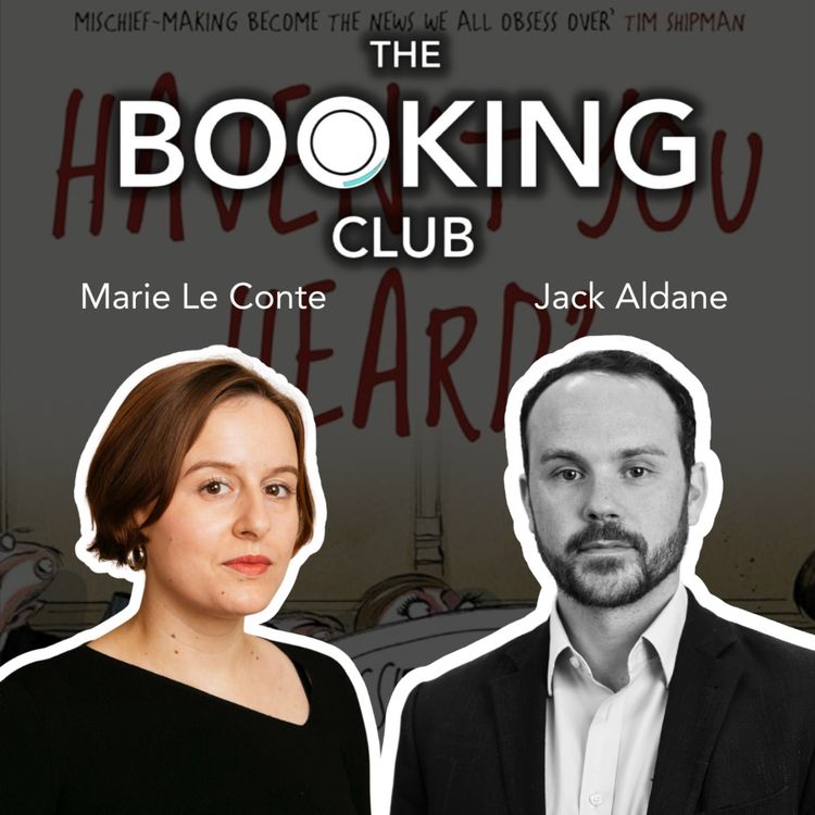 cover art for Gossip, Power and How Politics Really Works, with Marie Le Conte