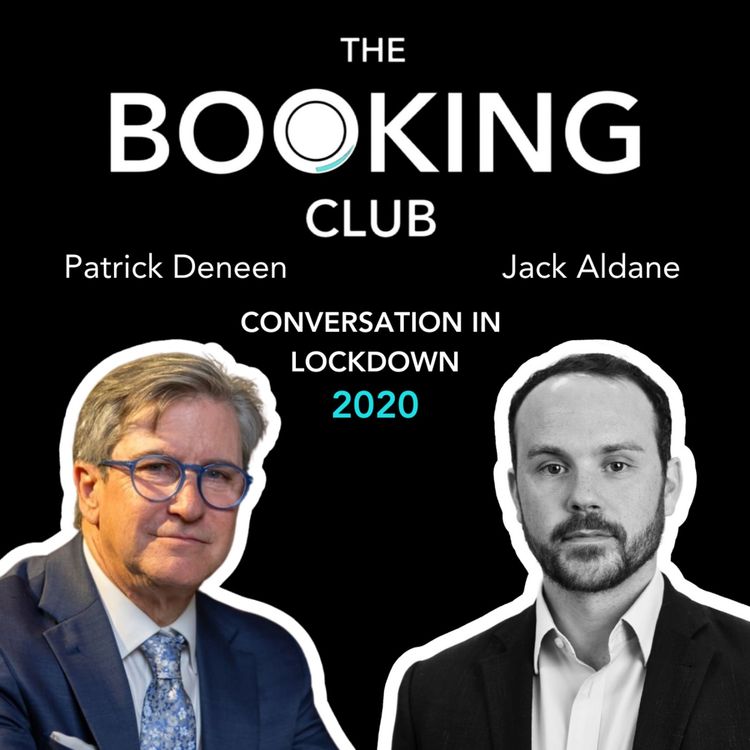 cover art for Lockdown Interview with Patrick Deneen in Indiana USA