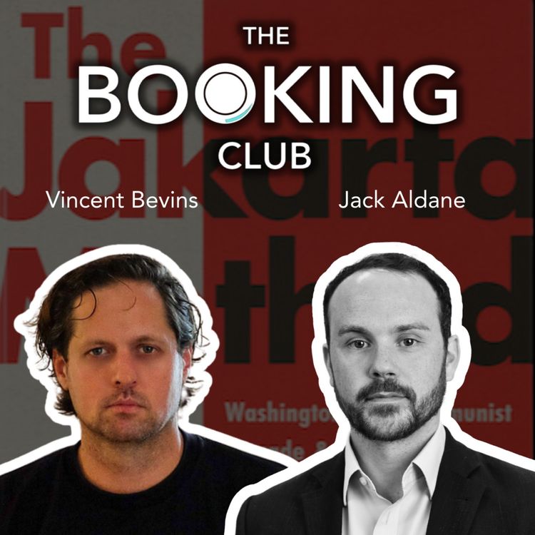 cover art for Lockdown Interview with Vincent Bevins in Sao Paulo