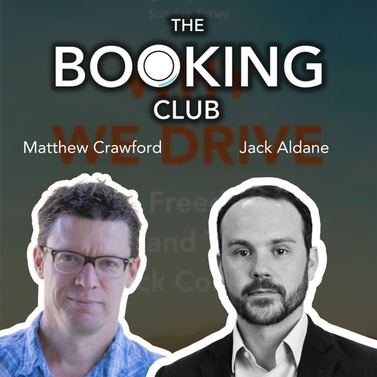 cover art for Lockdown Interview with Matthew Crawford in California USA