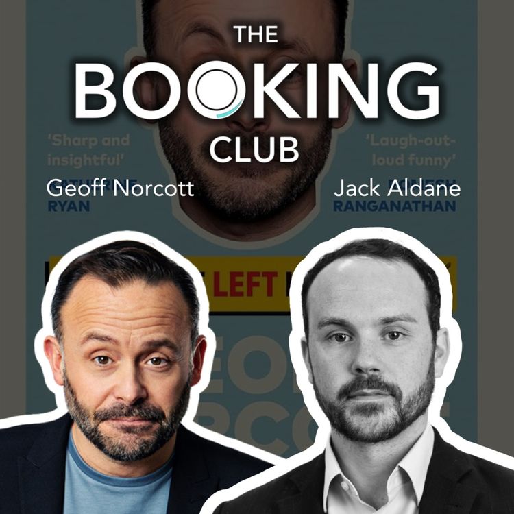 cover art for How the Left Lost Me, with Geoff Norcott