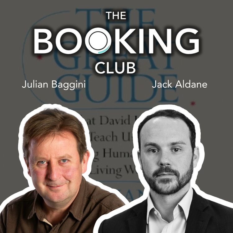 cover art for The Great Guide, with Julian Baggini