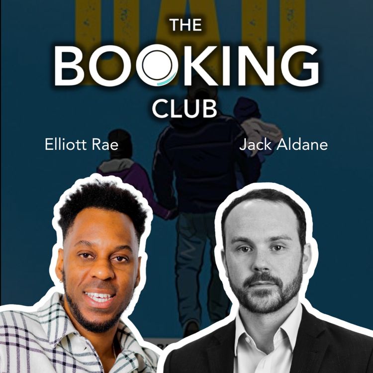 cover art for DAD: Untold stories of Fatherhood, Love, Mental Health and Masculinity, with Elliott Rae