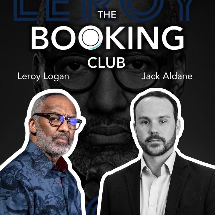 cover art for My Life as a Cop, with Leroy Logan