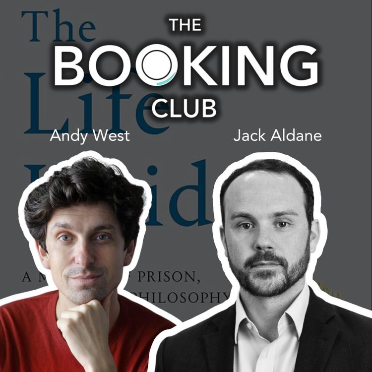 cover art for The Life Inside, with Andy West