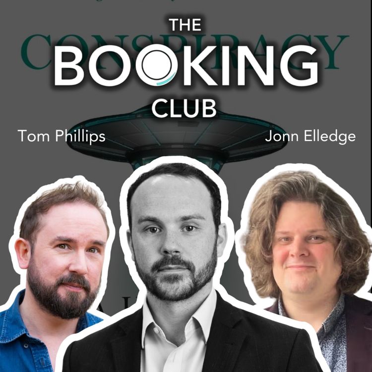 cover art for A History of Bollocks Theories and How Not to Fall for Them, with Tom Phillips and Jonn Elledge