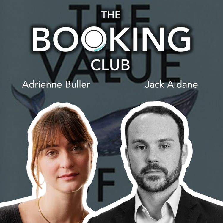 cover art for The Value of a Whale, with Adrienne Buller