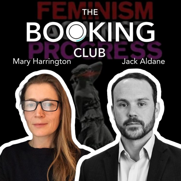 cover art for Feminism Against Progress, with Mary Harrington