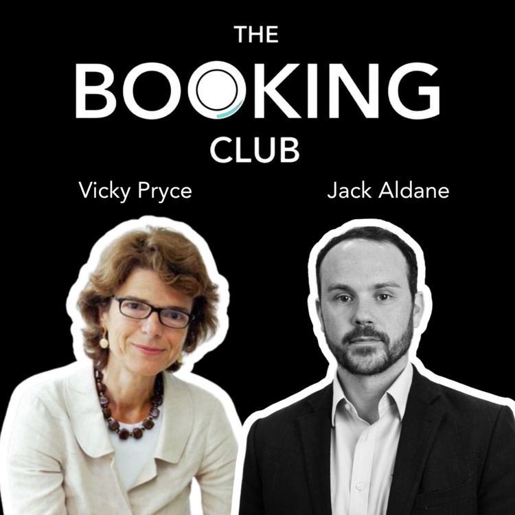 cover art for PILOT EPISODE: What happened to the financial crisis? with Vicky Pryce at Echo, Clapham Junction