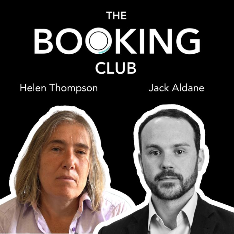 cover art for Is the West in denial about the Chinese century? with Helen Thompson