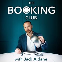 cover art for The Booking Club