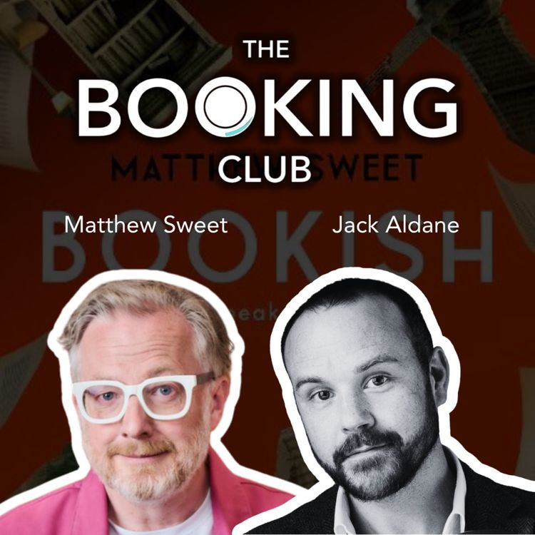 cover art for Bookish: Murder Speaks Volumes, with Matthew Sweet