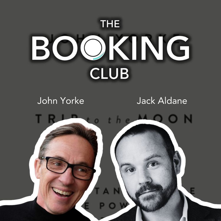 cover art for Understanding the True Power of Story, with John Yorke