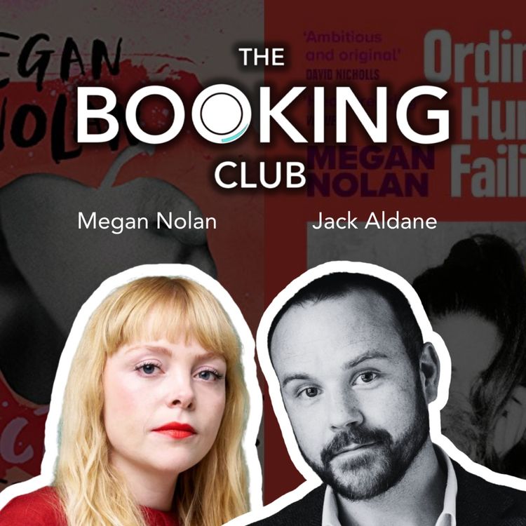 cover art for Writing in the Age of Distraction, with Megan Nolan