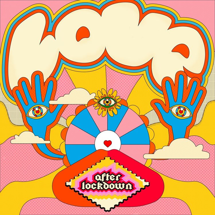 cover art for Love After Lockdown Trailer - Lil RAT